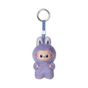 Authentic Pin For Love Labubu Pendant CONFIRMED PURPLE QUESTION MARK (?)